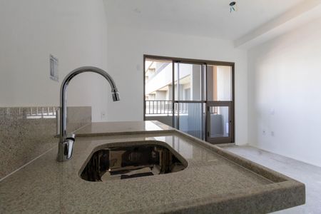 Studio à venda com 23m², 1 quarto e sem vagaStudio