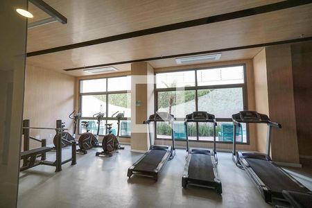 Studio à venda com 23m², 1 quarto e sem vagaÁrea comum - Academia