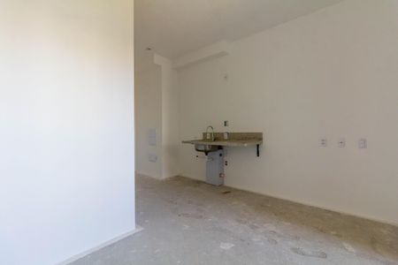 Studio de kitnet/studio à venda com 1 quarto, 23m² em Tatuapé, São Paulo