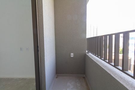 Studio à venda com 23m², 1 quarto e sem vagaVaranda do Studio