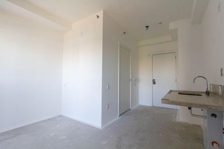 Studio de kitnet/studio à venda com 1 quarto, 23m² em Tatuapé, São Paulo