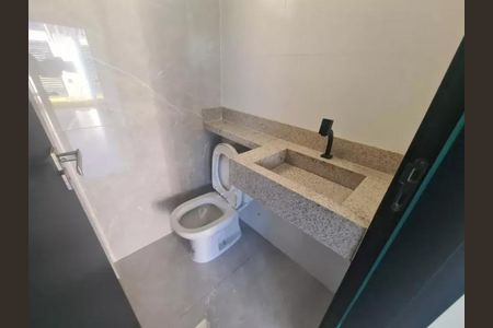 Casa à venda com 3 quartos, 127m² em Itapoã, Belo Horizonte