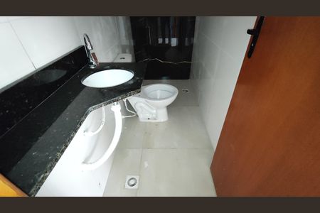 Apartamento à venda com 41m², 2 quartos e sem vagaBanheiro