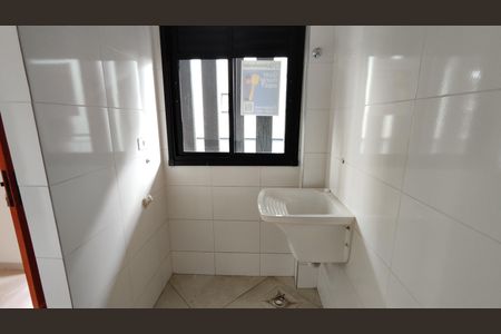 Apartamento à venda com 41m², 2 quartos e sem vagaCozinha e Área de Serviço