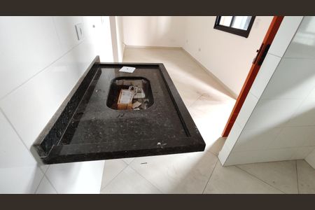Apartamento à venda com 41m², 2 quartos e sem vagaCozinha e Área de Serviço