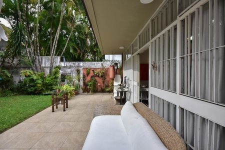 Quintal de casa de condomínio à venda com 4 quartos, 280m² em Morumbi, São Paulo