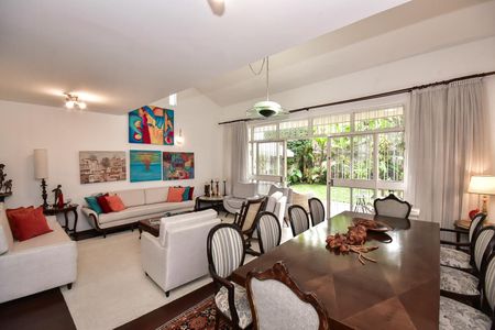 Sala de casa de condomínio à venda com 4 quartos, 280m² em Morumbi, São Paulo