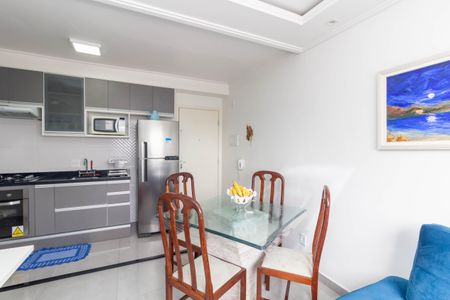 Apartamento à venda com 40m², 2 quartos e 1 vaga Apartamento à venda com 40m², 2 quartos e 1 vagaSala/Cozinha