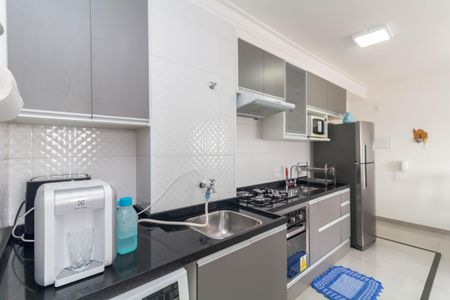 Apartamento à venda com 40m², 2 quartos e 1 vaga Apartamento à venda com 40m², 2 quartos e 1 vagaSala/Cozinha