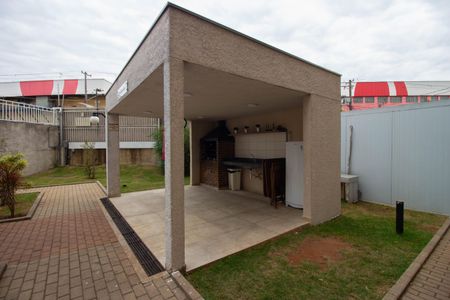Apartamento à venda com 40m², 2 quartos e 1 vaga Apartamento à venda com 40m², 2 quartos e 1 vagaÁrea comum - Churrasqueira