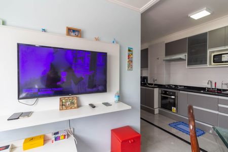 Apartamento à venda com 40m², 2 quartos e 1 vaga Apartamento à venda com 40m², 2 quartos e 1 vagaSala/Cozinha
