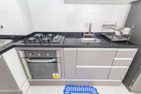 Apartamento à venda com 40m², 2 quartos e 1 vaga Apartamento à venda com 40m², 2 quartos e 1 vagaSala/Cozinha