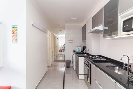 Apartamento à venda com 40m², 2 quartos e 1 vaga Apartamento à venda com 40m², 2 quartos e 1 vagaSala/Cozinha