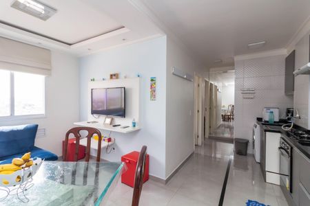 Apartamento à venda com 40m², 2 quartos e 1 vaga Apartamento à venda com 40m², 2 quartos e 1 vagaSala/Cozinha