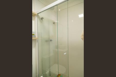 Apartamento à venda com 53m², 2 quartos e 1 vagaBanheiro da Suíte