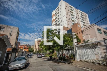 Apartamento à venda com 53m², 2 quartos e 1 vagaFachada