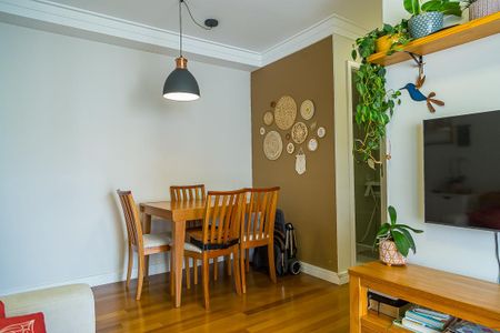 Apartamento à venda com 53m², 2 quartos e 1 vagaSala