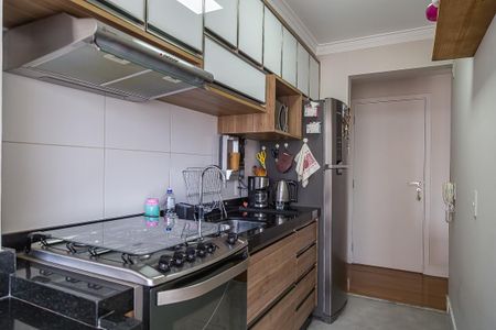 Apartamento à venda com 53m², 2 quartos e 1 vagaCozinha