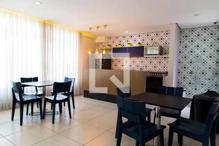 Apartamento à venda com 53m², 2 quartos e 1 vagaÁrea comum