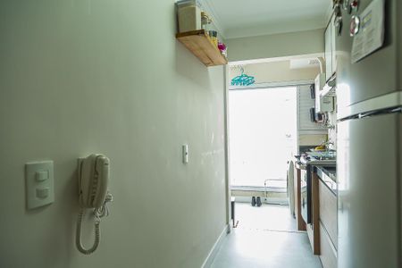 Apartamento à venda com 53m², 2 quartos e 1 vagaCozinha