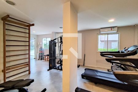 Apartamento à venda com 53m², 2 quartos e 1 vagaAcademia