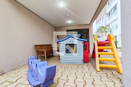 Apartamento à venda com 53m², 2 quartos e 1 vagaPlayground