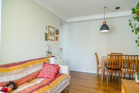Sala de apartamento à venda com 2 quartos, 53m² em Vila da Saúde, São Paulo