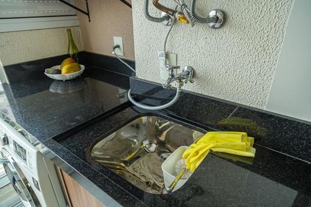 Apartamento à venda com 53m², 2 quartos e 1 vagaVaranda - Tanque