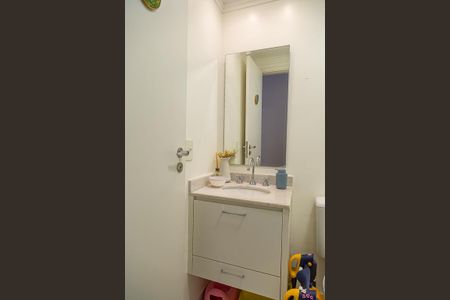 Apartamento à venda com 53m², 2 quartos e 1 vagaBanheiro Social