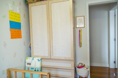 Apartamento à venda com 53m², 2 quartos e 1 vagaQuarto 1