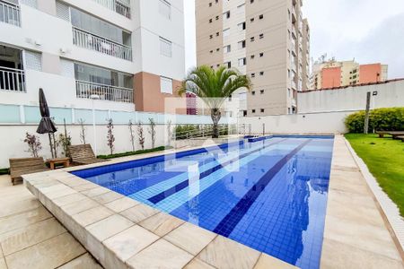 Apartamento à venda com 53m², 2 quartos e 1 vagaPiscina