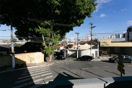 Vista da Sala de apartamento para alugar com 1 quarto, 38m² em Vila Esperança, São Paulo