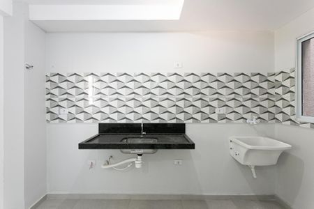 Apartamento para alugar com 38m², 1 quarto e sem vagaCozinha