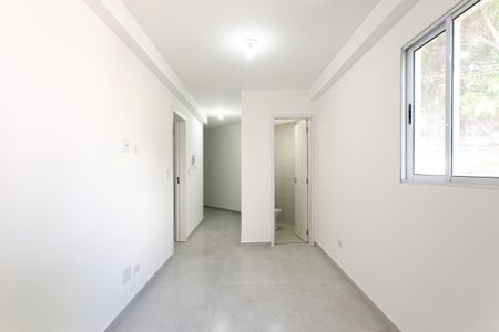 Sala de apartamento para alugar com 1 quarto, 38m² em Vila Esperança, São Paulo