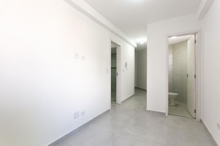 Sala de apartamento para alugar com 1 quarto, 38m² em Vila Esperança, São Paulo