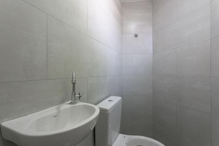 Apartamento para alugar com 38m², 1 quarto e sem vagaBanheiro Social