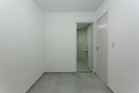 Suíte de apartamento para alugar com 1 quarto, 38m² em Vila Esperança, São Paulo