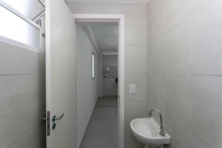 Apartamento para alugar com 38m², 1 quarto e sem vagaBanheiro Social