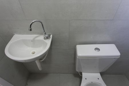 Apartamento para alugar com 38m², 1 quarto e sem vagaBanheiro Social