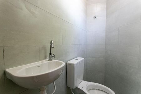 Apartamento para alugar com 38m², 1 quarto e sem vaga Apartamento para alugar com 38m², 1 quarto e sem vagaBanheiro Social