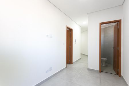 Sala de apartamento para alugar com 1 quarto, 38m² em Vila Esperança, São Paulo