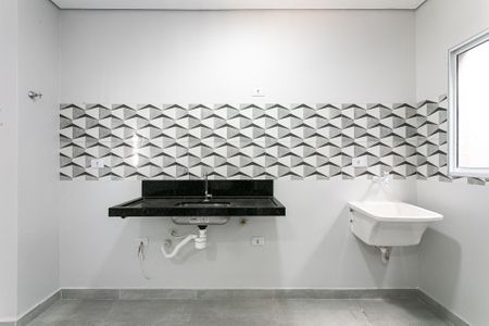 Apartamento para alugar com 38m², 1 quarto e sem vaga Apartamento para alugar com 38m², 1 quarto e sem vagaCozinha