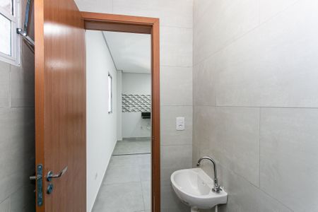 Apartamento para alugar com 38m², 1 quarto e sem vaga Apartamento para alugar com 38m², 1 quarto e sem vagaBanheiro Social