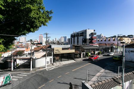 Vista da Sala de apartamento para alugar com 1 quarto, 38m² em Vila Esperança, São Paulo