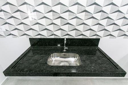 Apartamento para alugar com 38m², 1 quarto e sem vaga Apartamento para alugar com 38m², 1 quarto e sem vagaCozinha