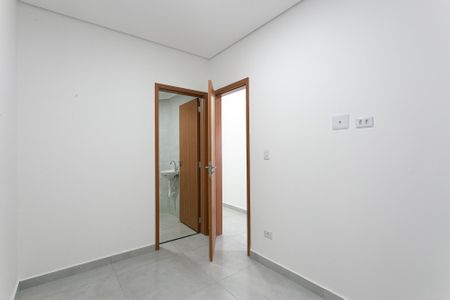 Suíte de apartamento para alugar com 1 quarto, 38m² em Vila Esperança, São Paulo