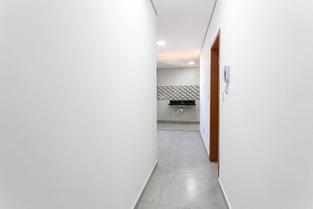 Apartamento para alugar com 38m², 1 quarto e sem vaga Apartamento para alugar com 38m², 1 quarto e sem vagaCorredor