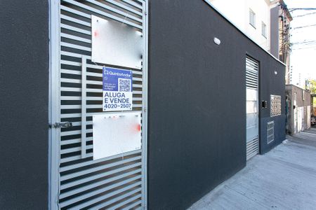 Apartamento para alugar com 38m², 1 quarto e sem vaga Apartamento para alugar com 38m², 1 quarto e sem vagaFachada