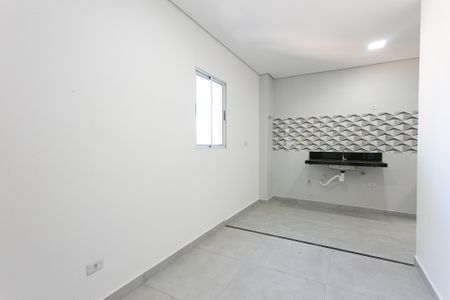Sala de apartamento para alugar com 1 quarto, 38m² em Vila Esperança, São Paulo