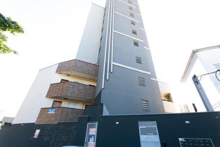 Apartamento para alugar com 38m², 1 quarto e sem vaga Apartamento para alugar com 38m², 1 quarto e sem vagaFachada